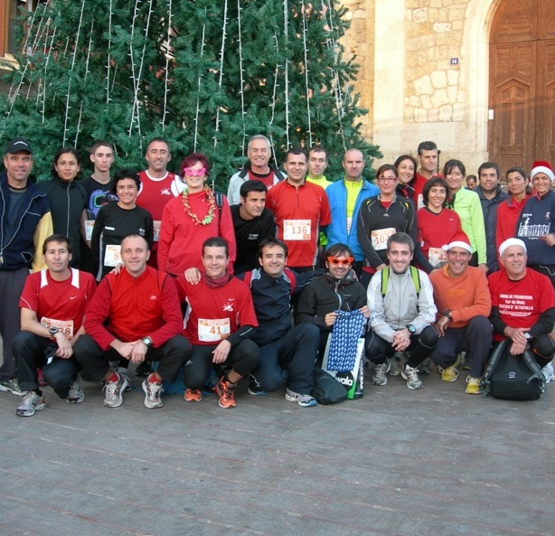 San Silveste 2011 Tarragona Atletes d'Altafulla