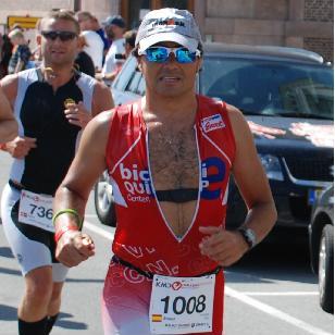 Ernest Baiget Ironman 2012