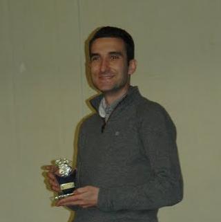 Joan Palazon lliga championchip 2012