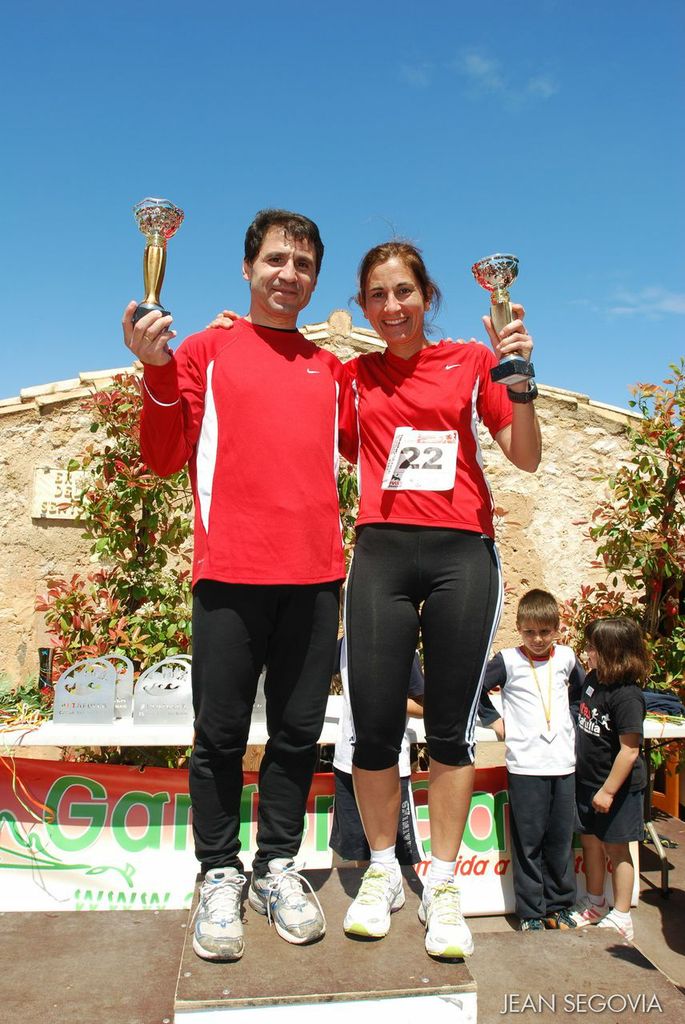 Cursa 1 de maig 2013 primeros atletes d'Altafulla