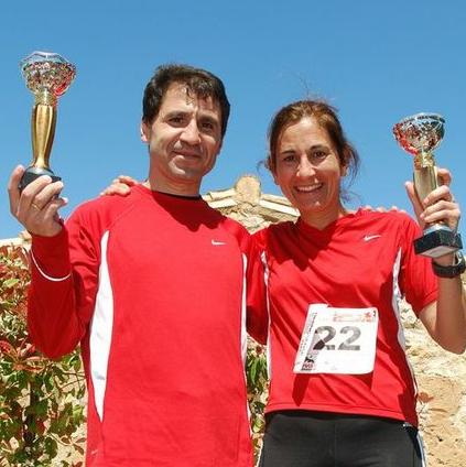 Cursa 1 de maig 2013 primeros atletes d'Altafulla