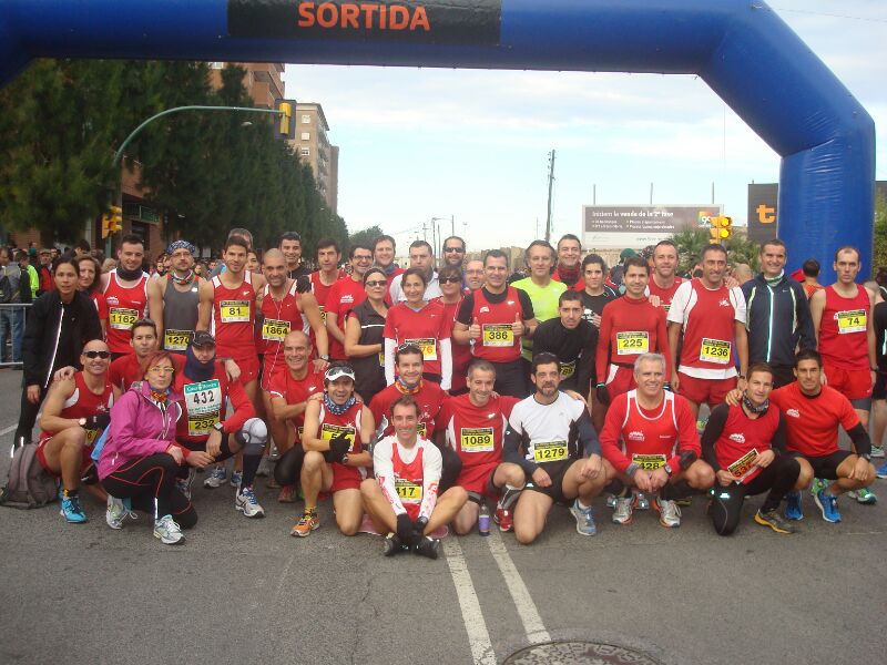 Mitja Tarragona 2013 Atletes d'Altafulla