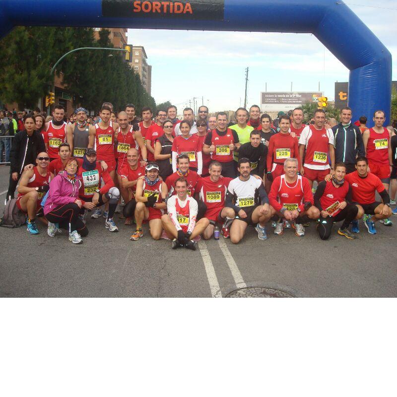 Mitja Tarragona 2013 Atletes d'Altafulla
