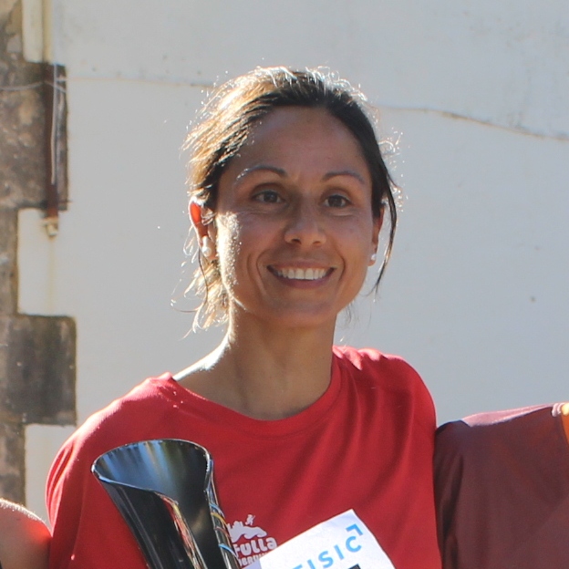 Victoria de Marta Camps en la cursa de tardor de Altafulla (01/11/2016)