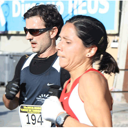 Marta record cataluña 3000m atletes altafulla